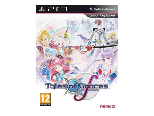 PS3 Tales Of Graces f (nová)