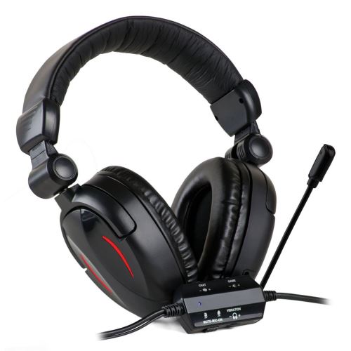[PS3 | PS4 | Xbox 360 | PC | Mac] GameKraft Vibration Headset GX27 (estetická vada)