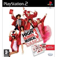 PS2 High School Musical 3: Senior year DANCE!