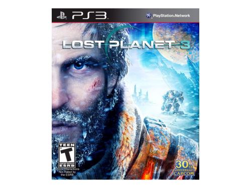 PS3 Lost Planet 3 (nová)