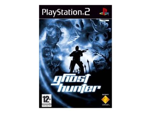 PS2 Ghosthunter
