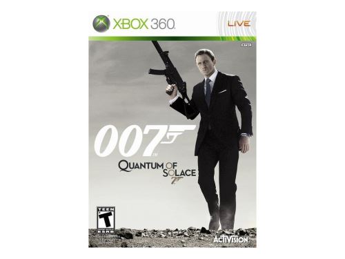 Xbox 360 James Bond 007 Quantum Of Solace (DE)