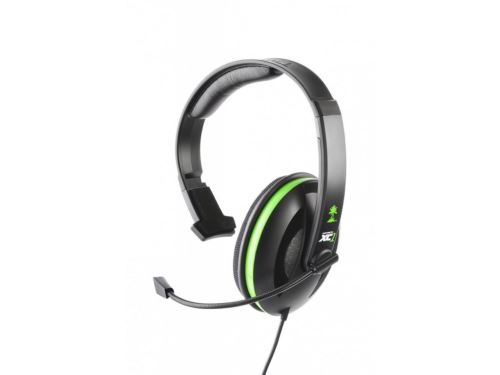 [Xbox 360] Turtle Beach EAR FORCE XC1, čierny (rôzne estetické vady)