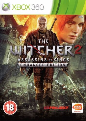 Xbox 360 Zaklínač 2 Rozšírená Edícia - The Witcher 2 Enhanced Edition
