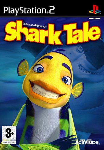 PS2 Príbeh Žraloka, Shark Tale