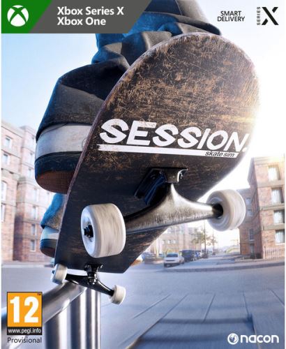 Xbox One | XSX Session: Skate Sim (nová)
