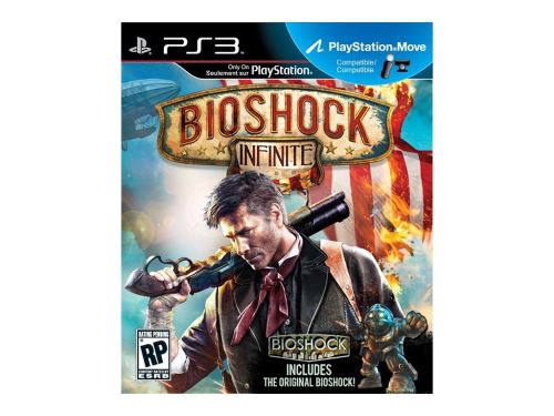 PS3 Bioshock Infinite (nová)
