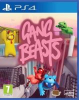 PS4 Gang Beasts (nová)