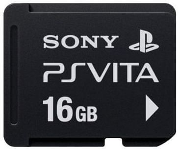 [PS Vita] Originálne Pamäťová karta Sony 16GB