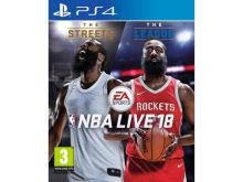 PS4 NBA Live 18
