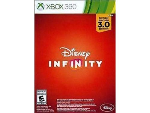 Xbox 360 Disney Infinity 3.0 (iba hra) (DE)
