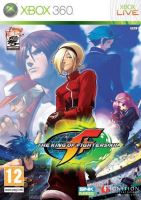 Xbox 360 The King Of Fighters Xii