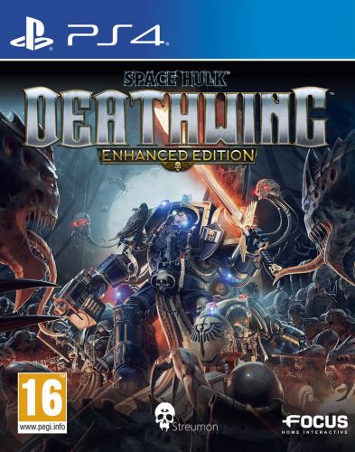 PS4 Space Hulk Deathwing Enhanced Edition