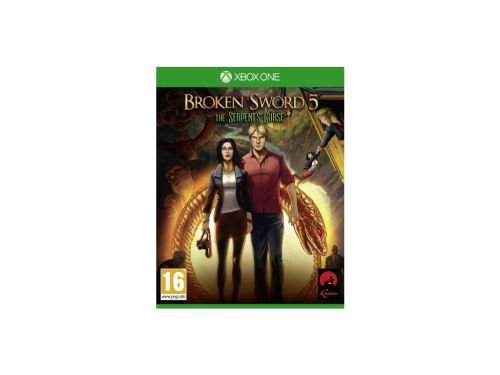 Xbox One Broken Sword 5: The Serpent'Curse