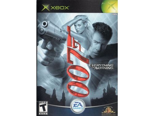 Xbox James Bond 007 Everything Or Nothing (DE)