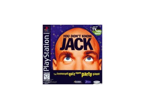 PSX PS1 You Do not Know Jack (62)