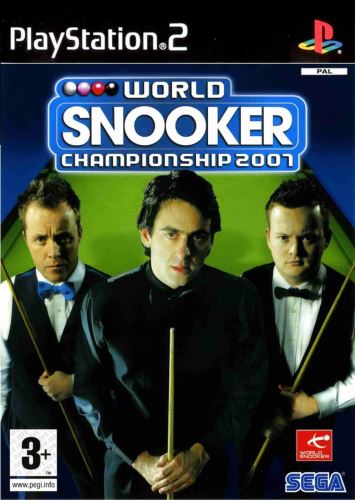 PS2 World Snooker Championship 2007