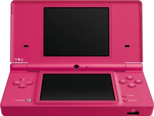 Nintendo DSi - Ružové
