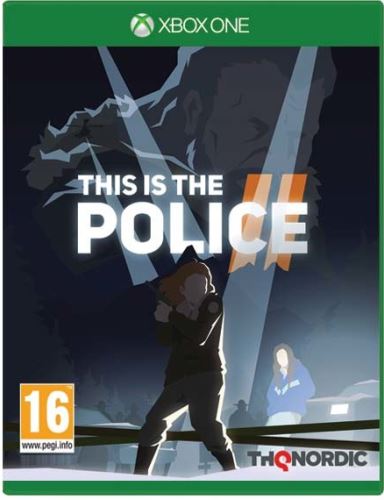 Xbox One This is the Police 2
