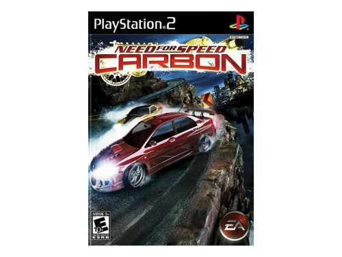 PS2 NFS Need For Speed Carbon (DE)