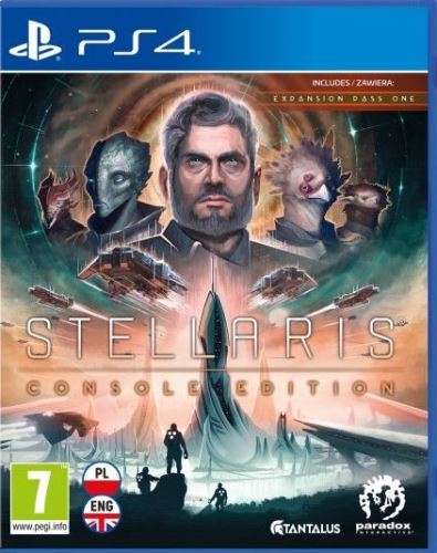 PS4 Stellaris Console Edition (nová)