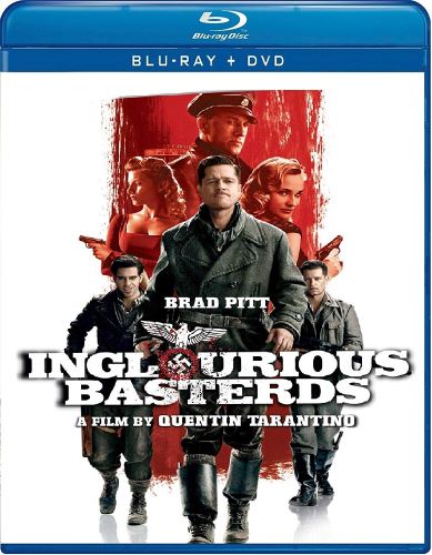 Blu-Ray Film Inglorious Basterds