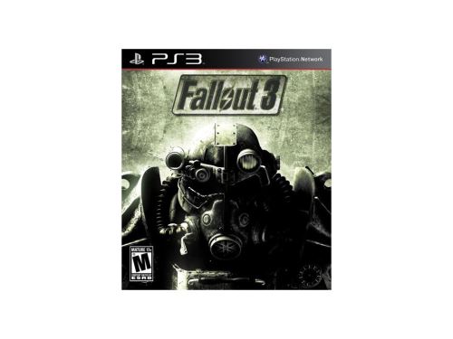 PS3 Fallout 3 (DE)
