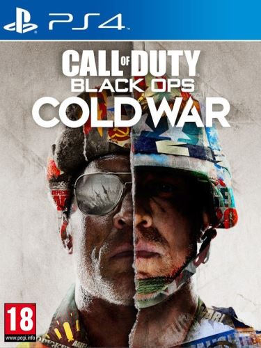 PS4 Call Of Duty Black Ops Cold War (nová)