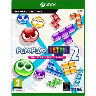 Xbox One | XSX Puyo Puyo Tetris 2 (nová)