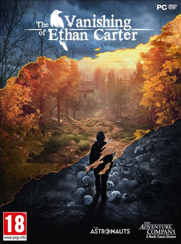 PC The Vanishing of Ethan Carter (nová)