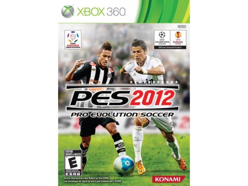 Xbox 360 PES 12 Pro Evolution Soccer 2012 (bez obalu)