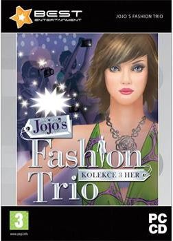 PC Jojo's Fashion Show Trio (nová)