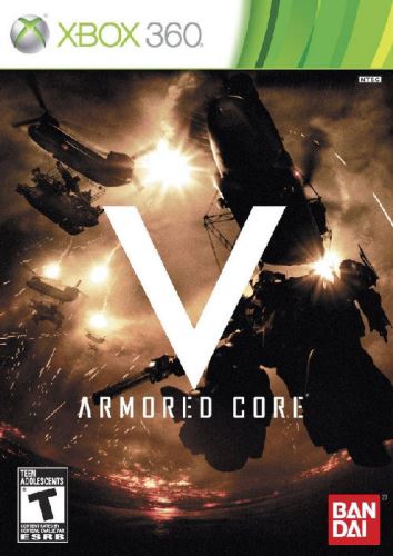 Xbox 360 Armored Core V