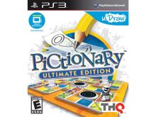 PS3 uDraw Pictionary