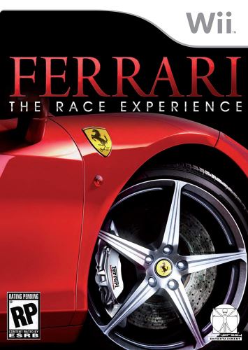 Nintendo Wii Ferrari: The Race Experience