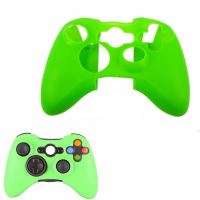 [Xbox 360] Protišmykový Návlek Na Ovládač (zelený)