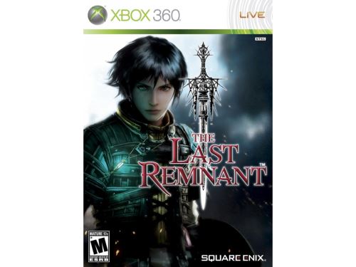 Xbox 360 The Last Remnant (nová)