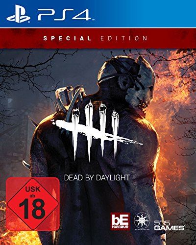 PS4 Dead by Daylight