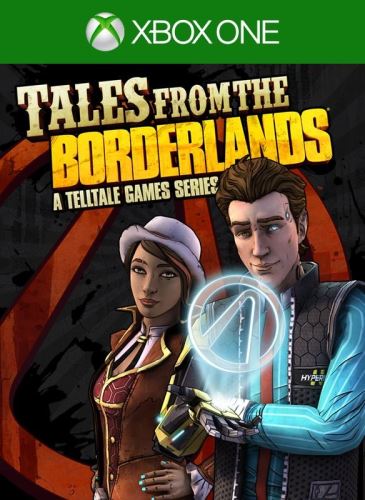 Xbox One Tales From The Borderlands: A Telltale Games Series (nová)
