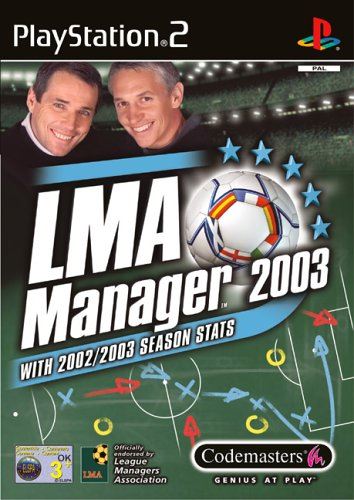 PS2 LMA Manager 2003