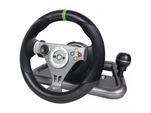[Xbox 360] Mad Catz Wireless Racing Wheel - Bezdrôtový volant