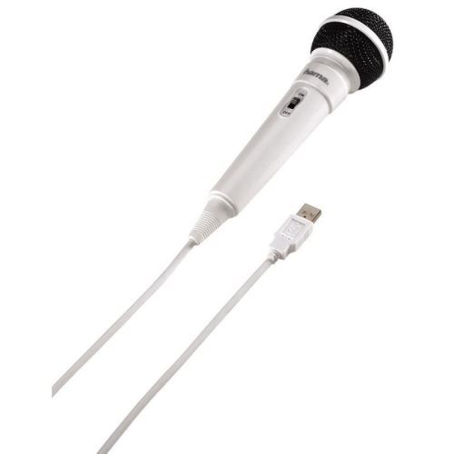 [Wii | PS3 | Xbox 360 | PC] USB Mikrofón Hama
