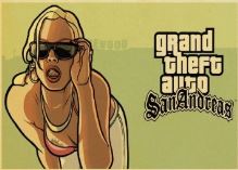 Plagát Grand Theft Auto San Andreas (a) (nový)