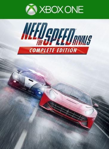 Xbox One NFS Need For Speed Rivals - Complete Edition (nová)