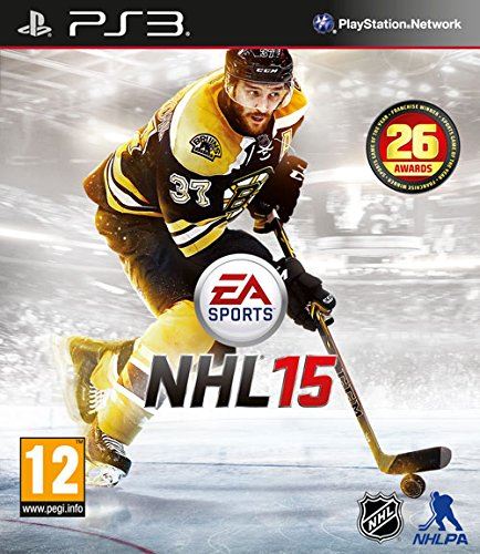 PS3 NHL 15 2015 (CZ)