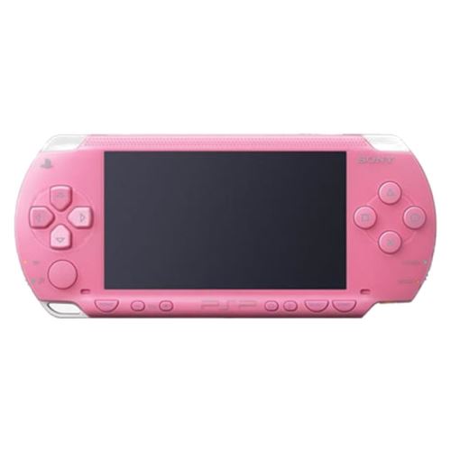 PSP Portable Sony, 1003 - Ružové - Wifi (estetická vada)