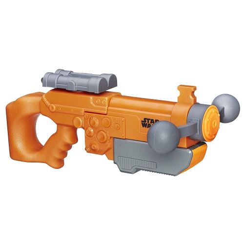 NERF - Super Soaker Star Wars Chewbacca Bowcaster - Vodné Pištoľ (nová)