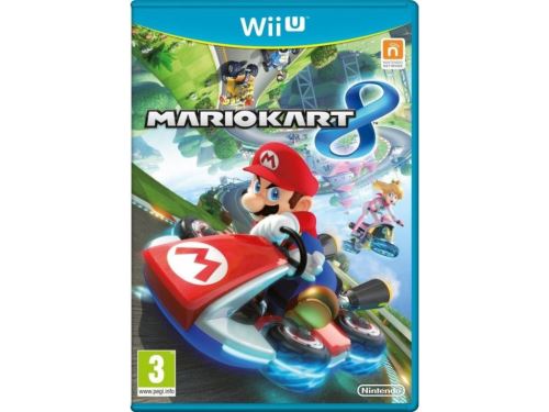 Nintendo Wii U Mario Kart 8 (Nová)