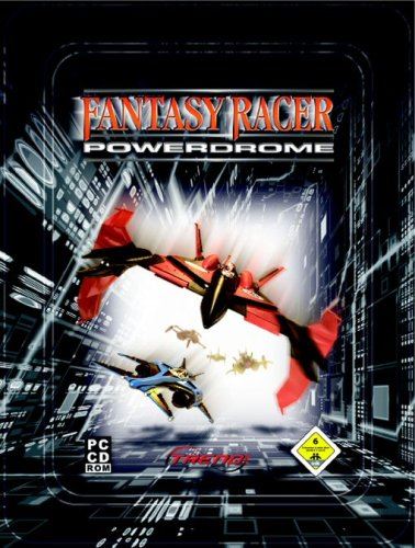 PC Fantasy Racer Powerdrome + Špeciálne Obal