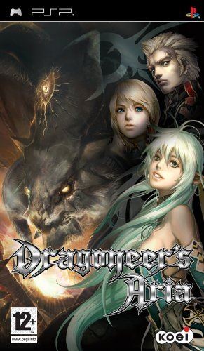 PSP Dragoneers Aria